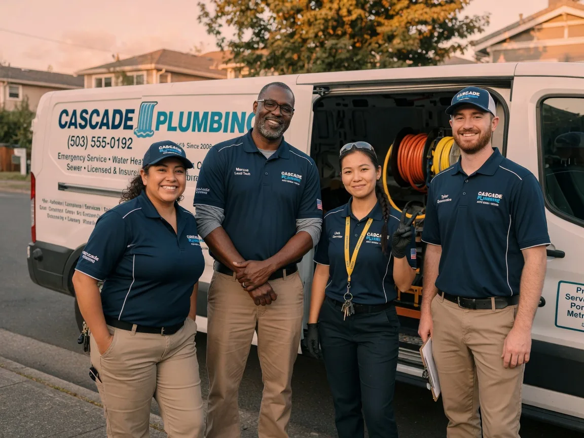 Emergency Plumber company in Mount Desert, ME