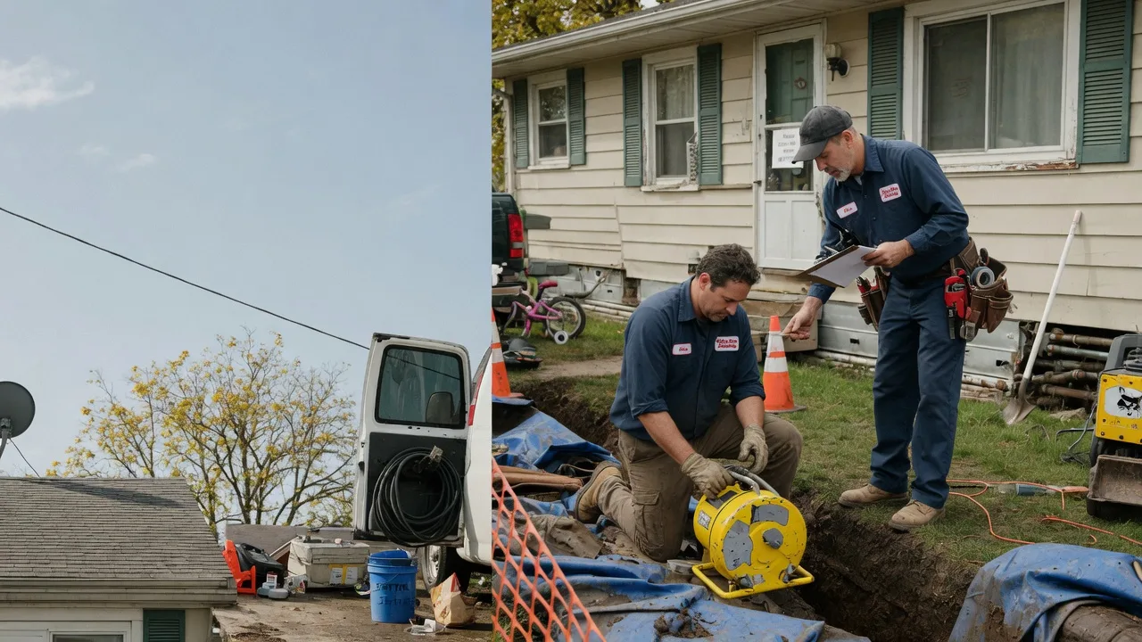 Emergency Plumber in Mount Desert, ME near me